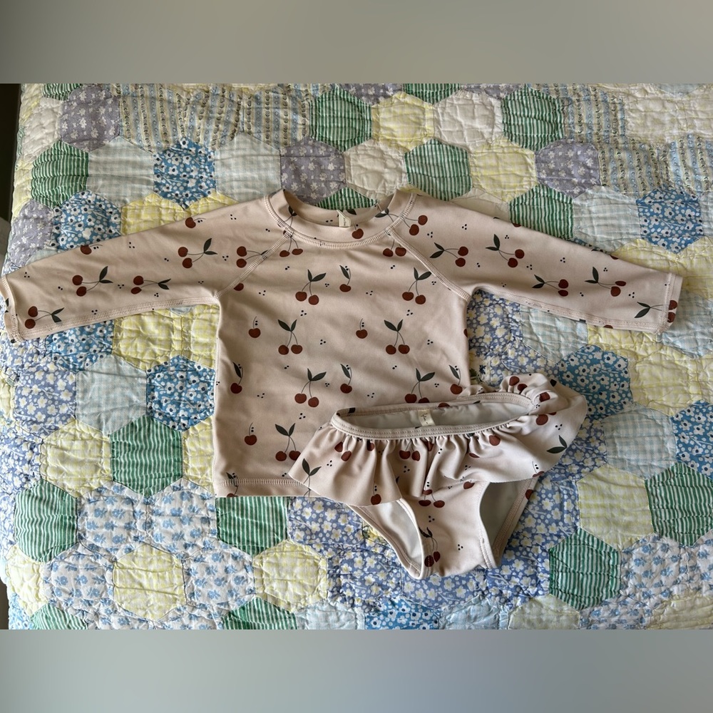 Rylee & Cru Swim Suit